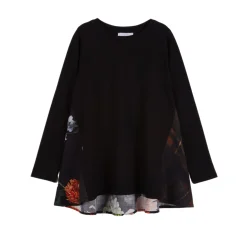Wolf and Rita Blouses> Isadora Winter Lady Long Sleeve T Shirt