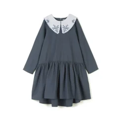 Wolf and Rita Overalls & Jumpsuits> Kids Dress Doroteia Pale Blue