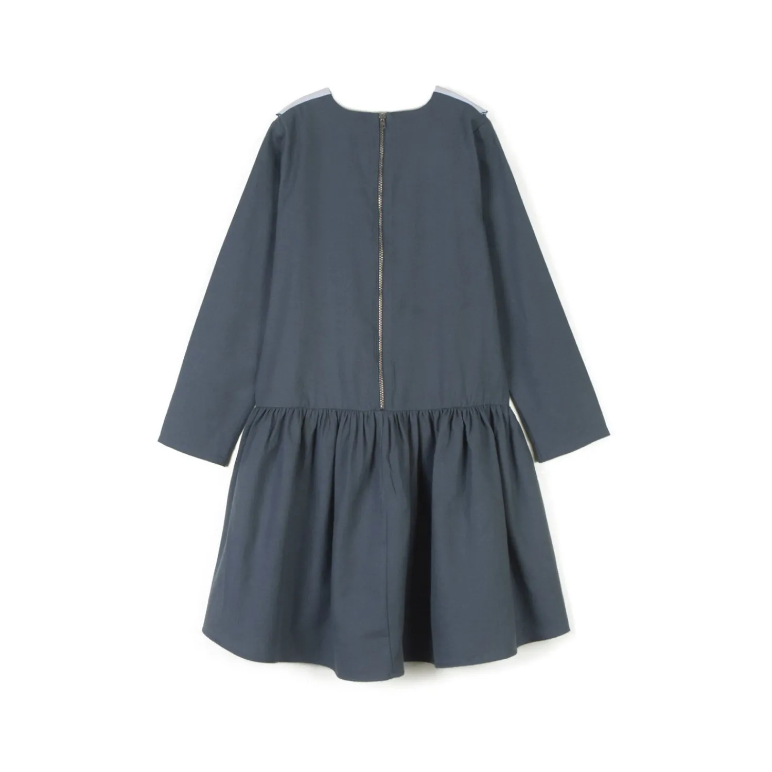 Wolf and Rita Overalls & Jumpsuits> Kids Dress Doroteia Pale Blue