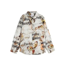 Wolf and Rita Shirts> Kids Shirt Roberto Sojourne