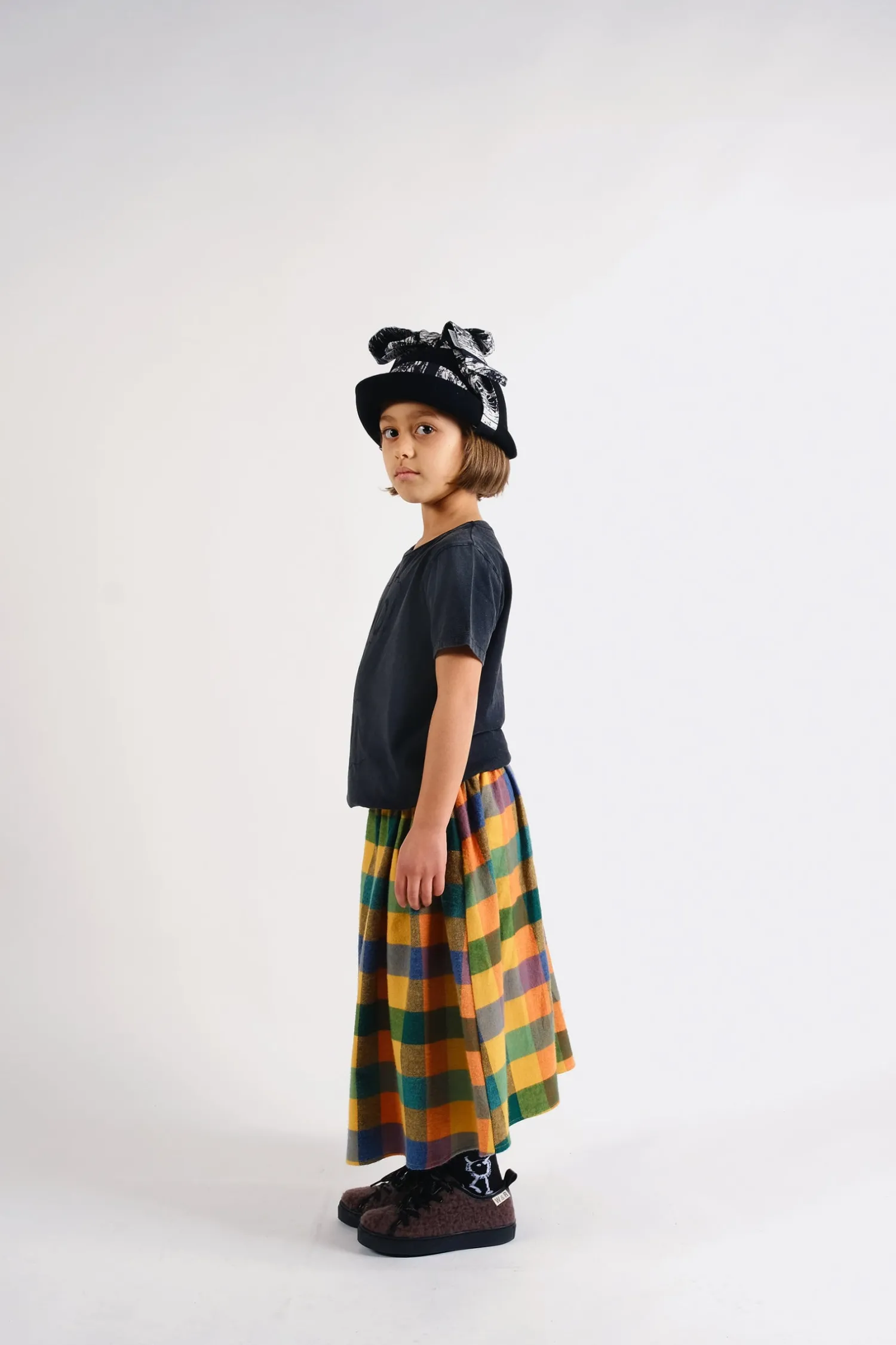 Wolf and Rita Dresses> Lurdes Chelsea Skirt