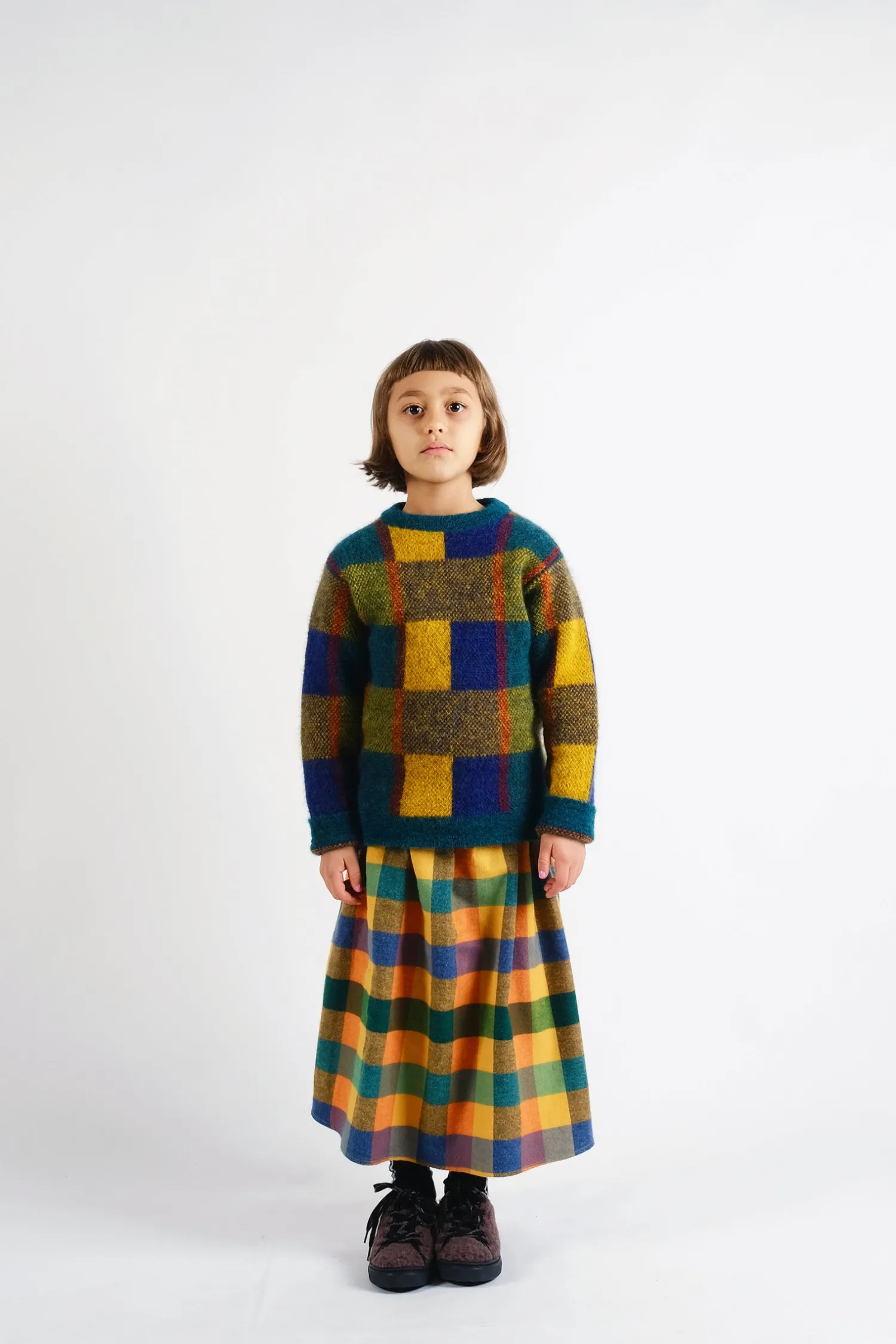 Wolf and Rita Dresses> Lurdes Chelsea Skirt