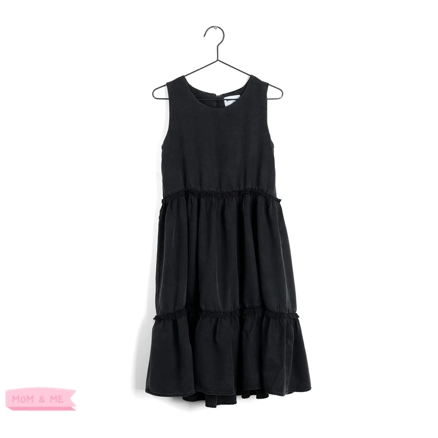 Wolf and Rita Overalls & Jumpsuits> Placida Black Dress