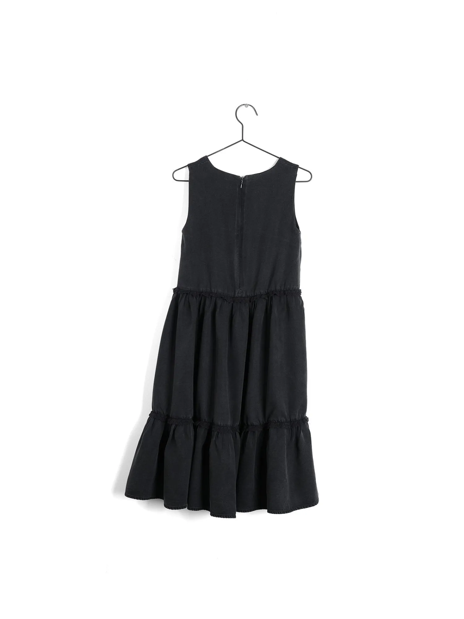 Wolf and Rita Overalls & Jumpsuits> Placida Black Dress