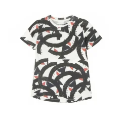 Wolf and Rita T Shirts> Sebastiao Broken Fall Organic Boy T Shirt