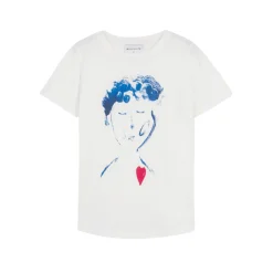 Wolf and Rita Blouses> Sebastiao Marianne Short Sleeve T Shirt