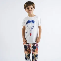 Wolf and Rita Blouses> Sebastiao Marianne Short Sleeve T Shirt