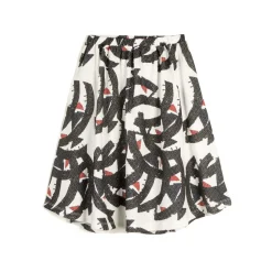 Wolf and Rita Dresses> Simone Broken Fall Girl Skirt