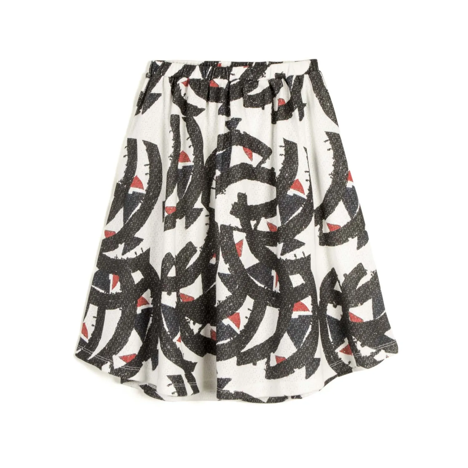Wolf and Rita Dresses> Simone Broken Fall Girl Skirt