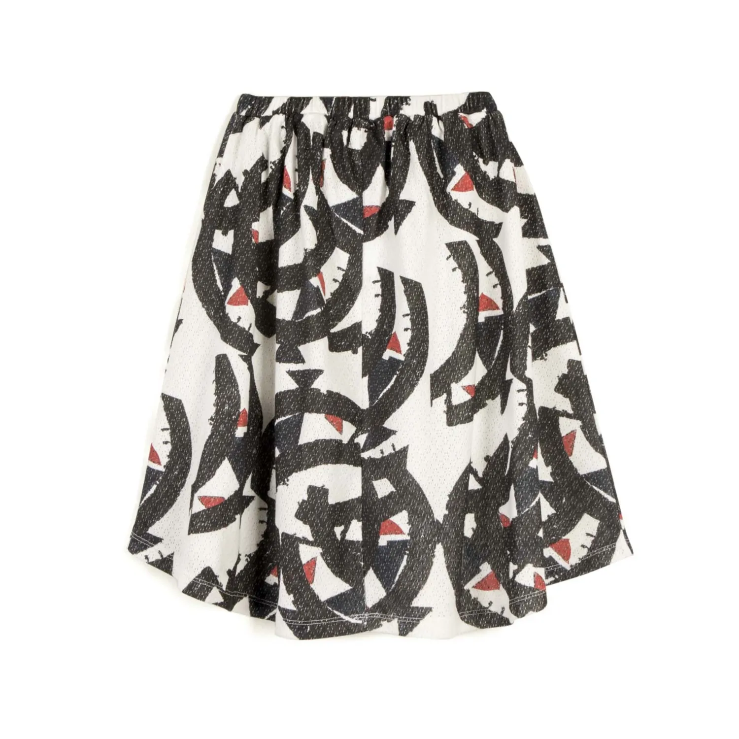 Wolf and Rita Dresses> Simone Broken Fall Girl Skirt