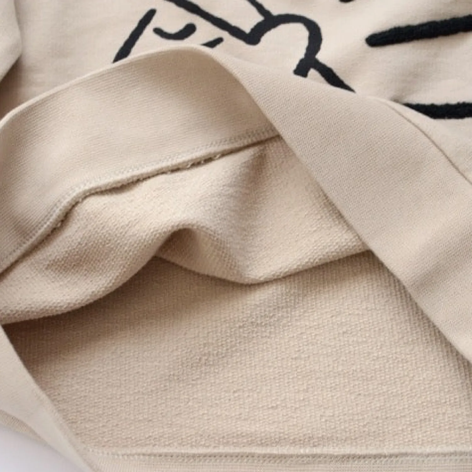 Wynken Hoodies> Apache Placement Sweat - Stone * Final Sale