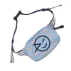 Wynken Face Masks> Crossbody Bag - Blue/Pink