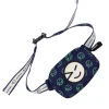 Wynken Face Masks> Crossbody Bag - Navy/Green