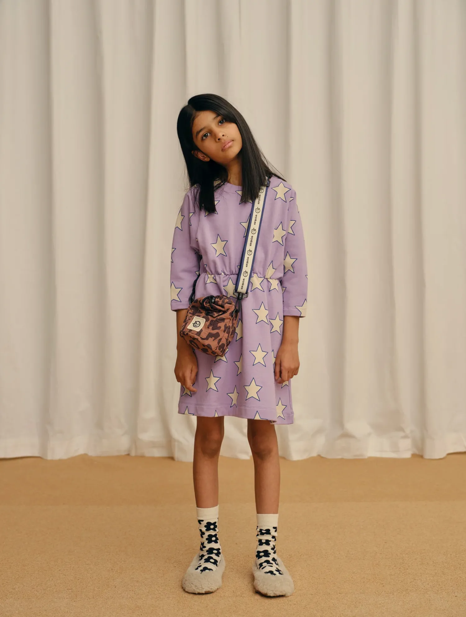 Wynken Overalls & Jumpsuits> Foca Dress - Lilac