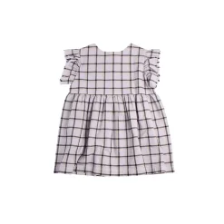 Wynken Overalls & Jumpsuits> Gather Trim Dress * Final Sale
