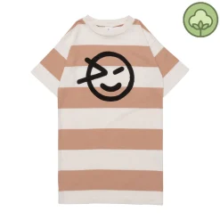 Wynken Long Sleeve T Shirts> Kids Box Tee Dress