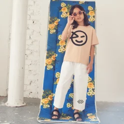Wynken Long Sleeve T Shirts> Kids Caramel Tee