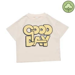 Wynken Long Sleeve T Shirts> Kids Good Day Tee