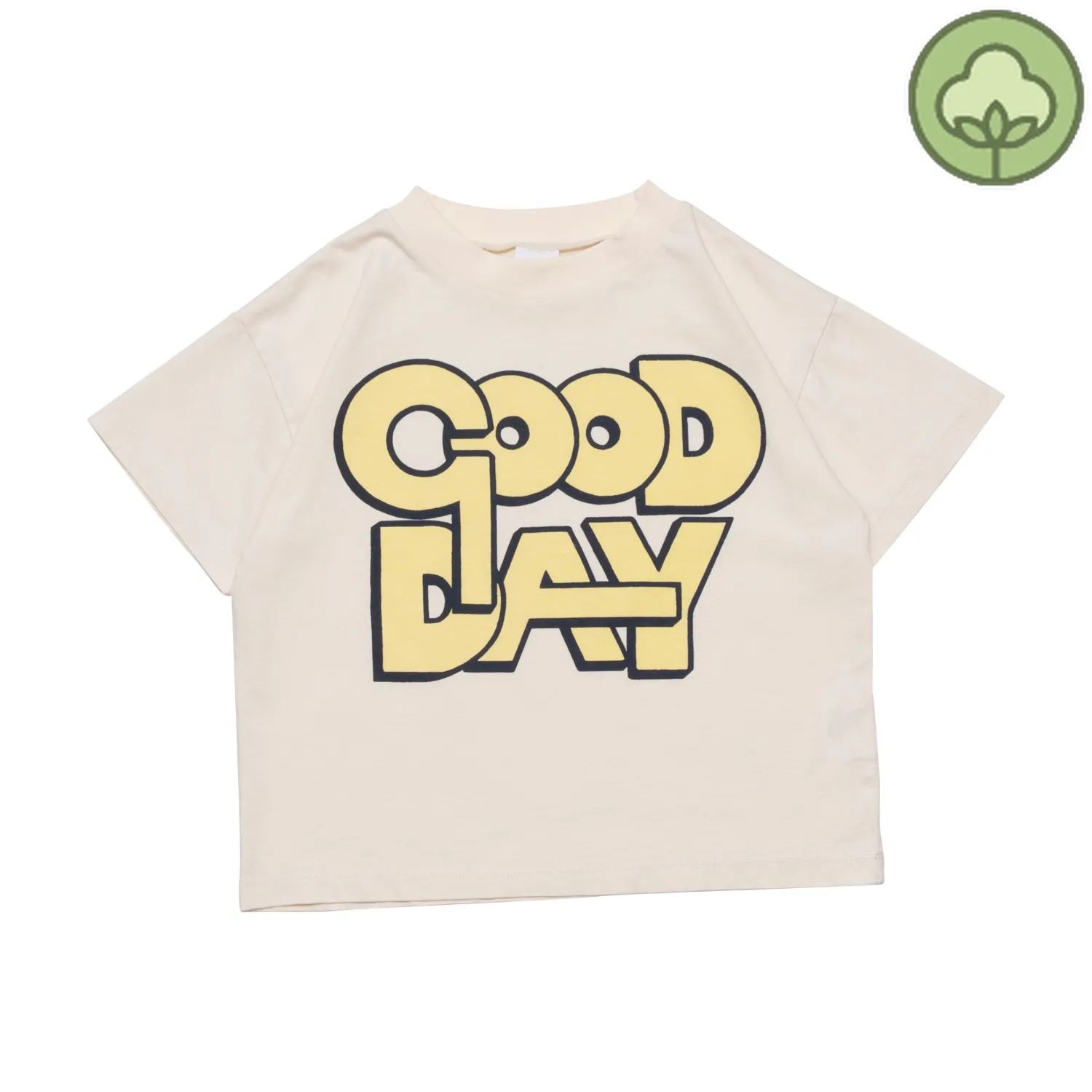 Wynken Long Sleeve T Shirts> Kids Good Day Tee