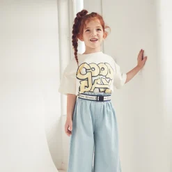 Wynken Long Sleeve T Shirts> Kids Good Day Tee