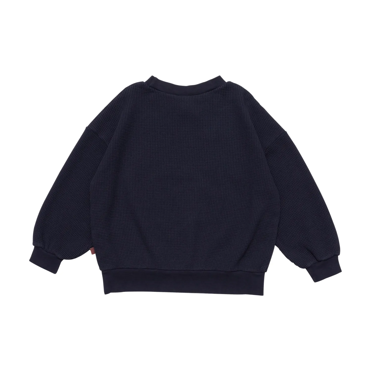 Wynken Hoodies> Kids Good Day Waffle Sweatshirt