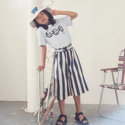 Wynken Long Sleeve T Shirts> Kids Multi Tee