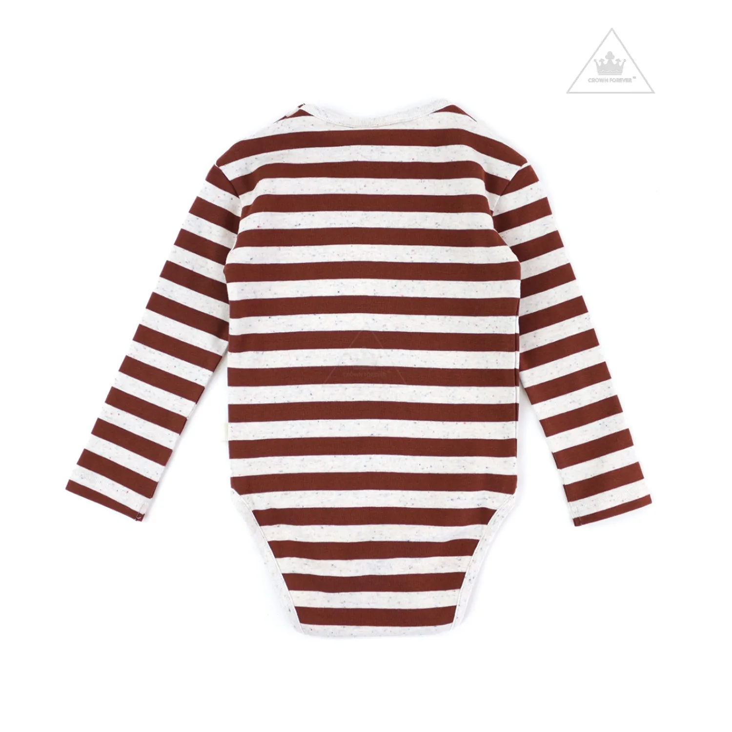 Wynken Onesies> L/Sleeve Body - Cabbage White Acer