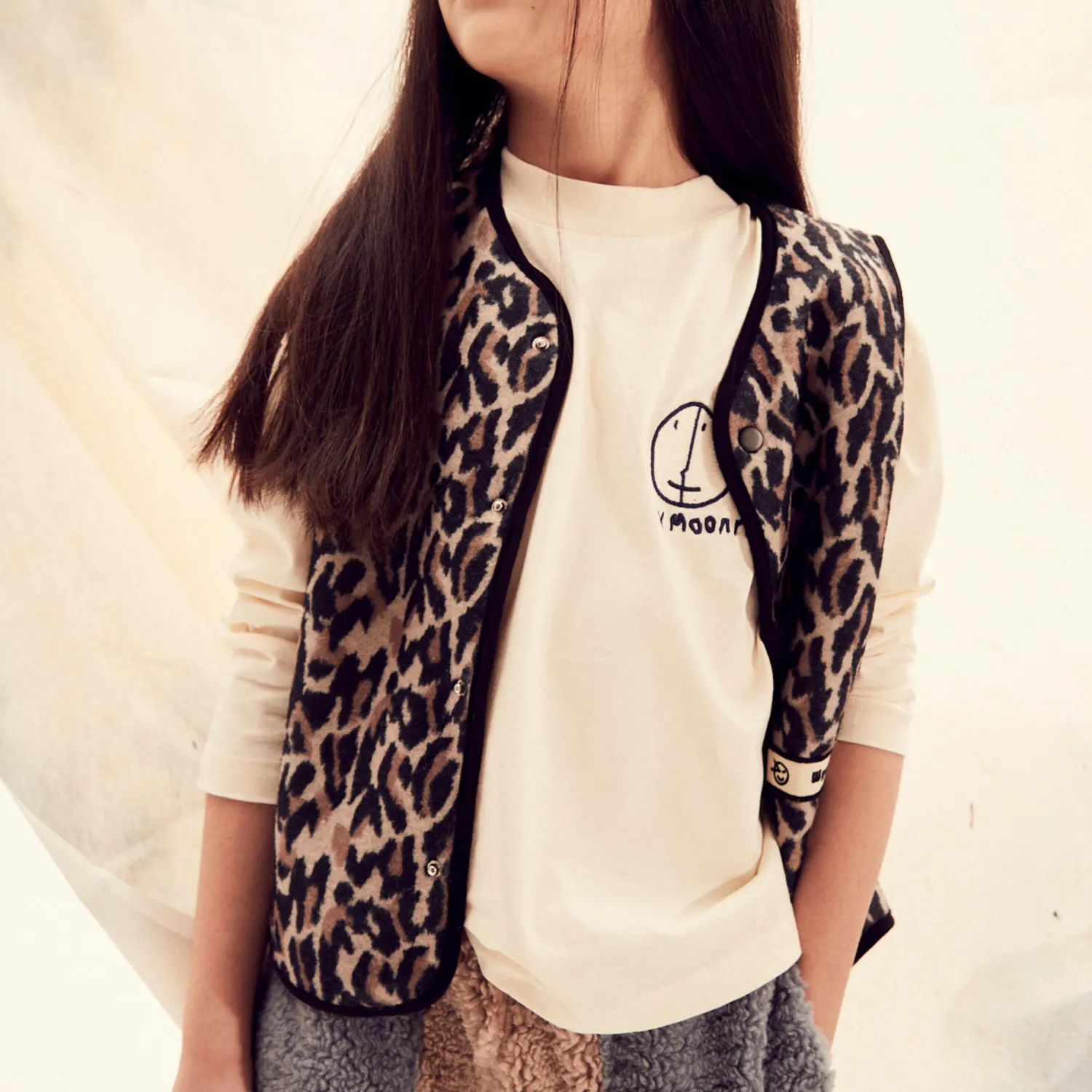 Wynken Blouses> Mr Moonrise Tee