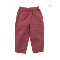 Wynken Pants> Slouch Pant - Dark Acer * Final Sale