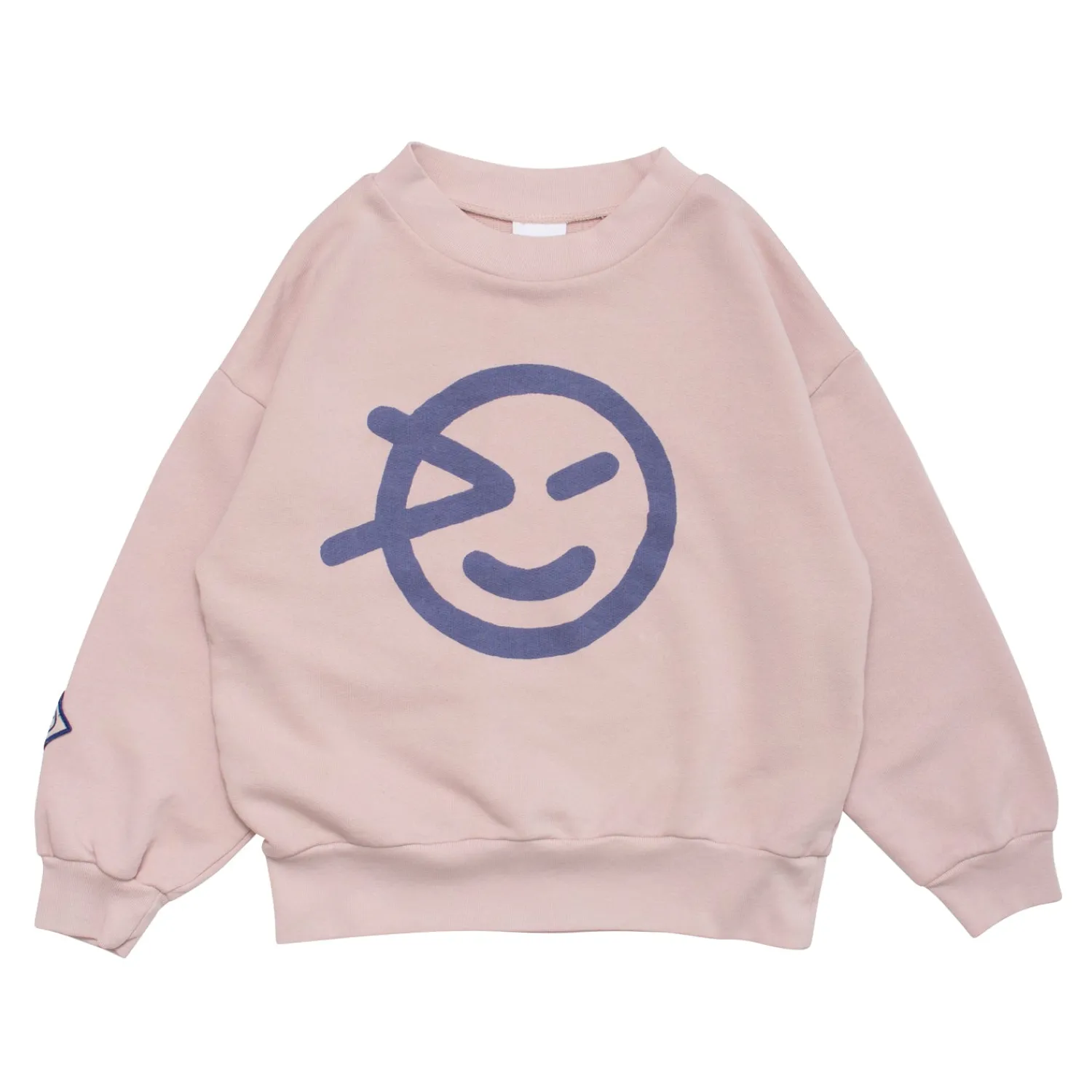 Wynken Hoodies> Slouch Sweatshirt Dusk Pink