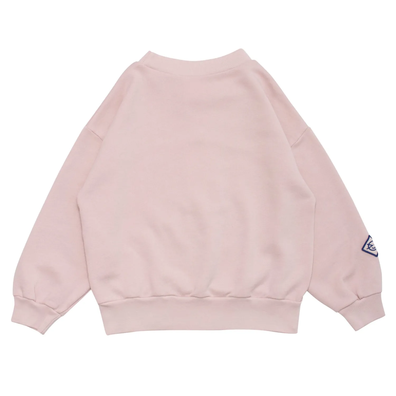 Wynken Hoodies> Slouch Sweatshirt Dusk Pink