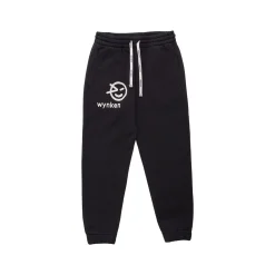 Wynken Pants> Track Pant - Soft Black