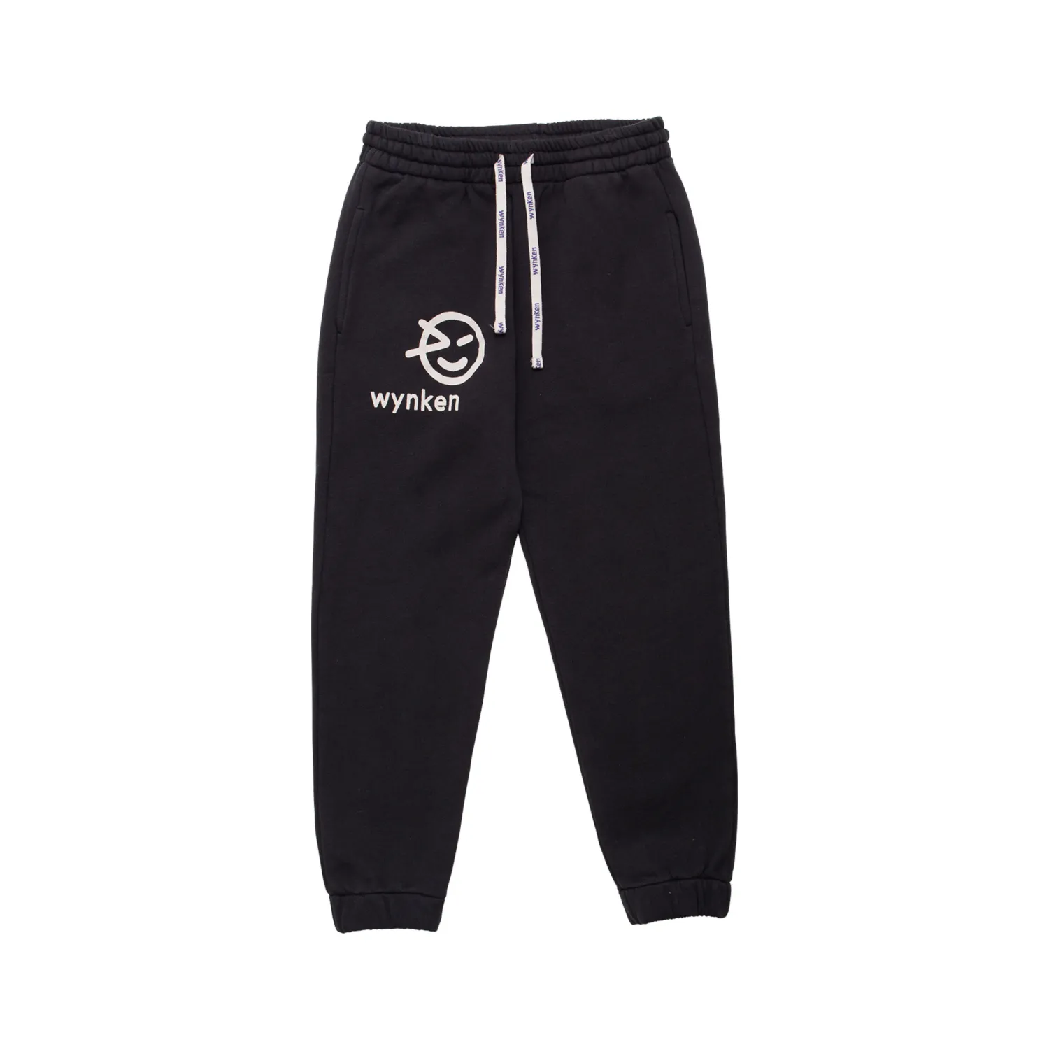 Wynken Pants> Track Pant - Soft Black